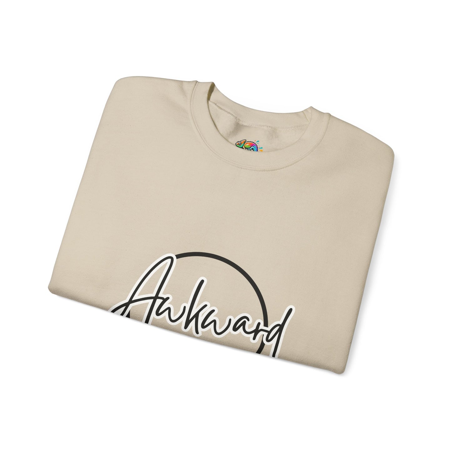 Unisex Heavy Blend™ Crewneck Sweatshirt (Awkward)