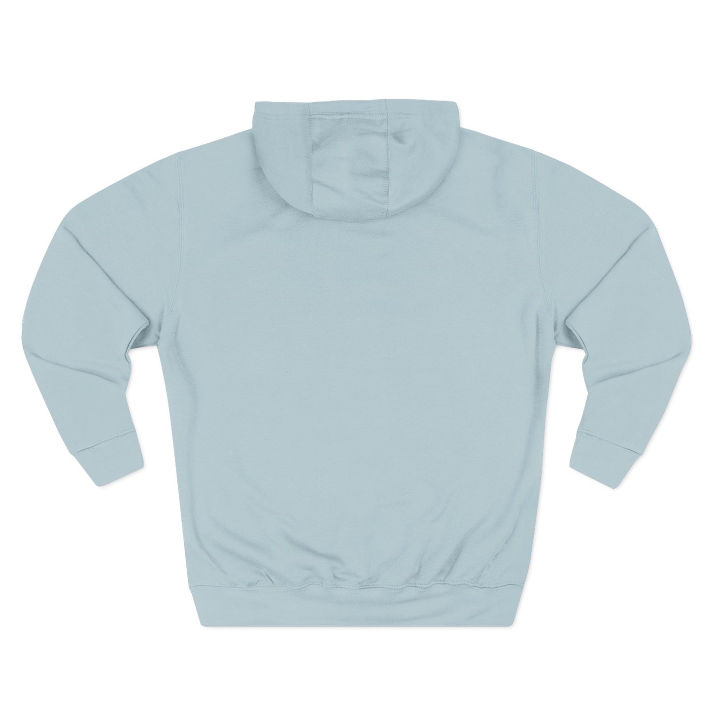 Three-Panel Fleece Hoodie (Astronaut Duck)
