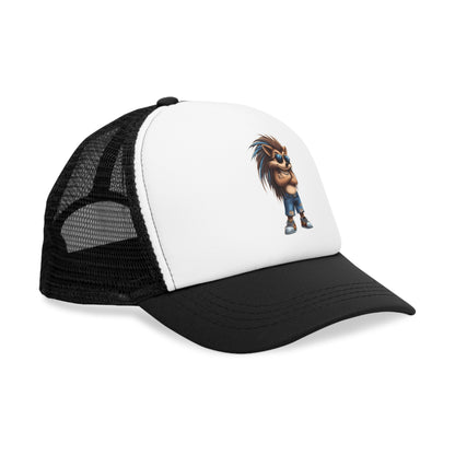 Mesh Cap (Cool Hedgehog)