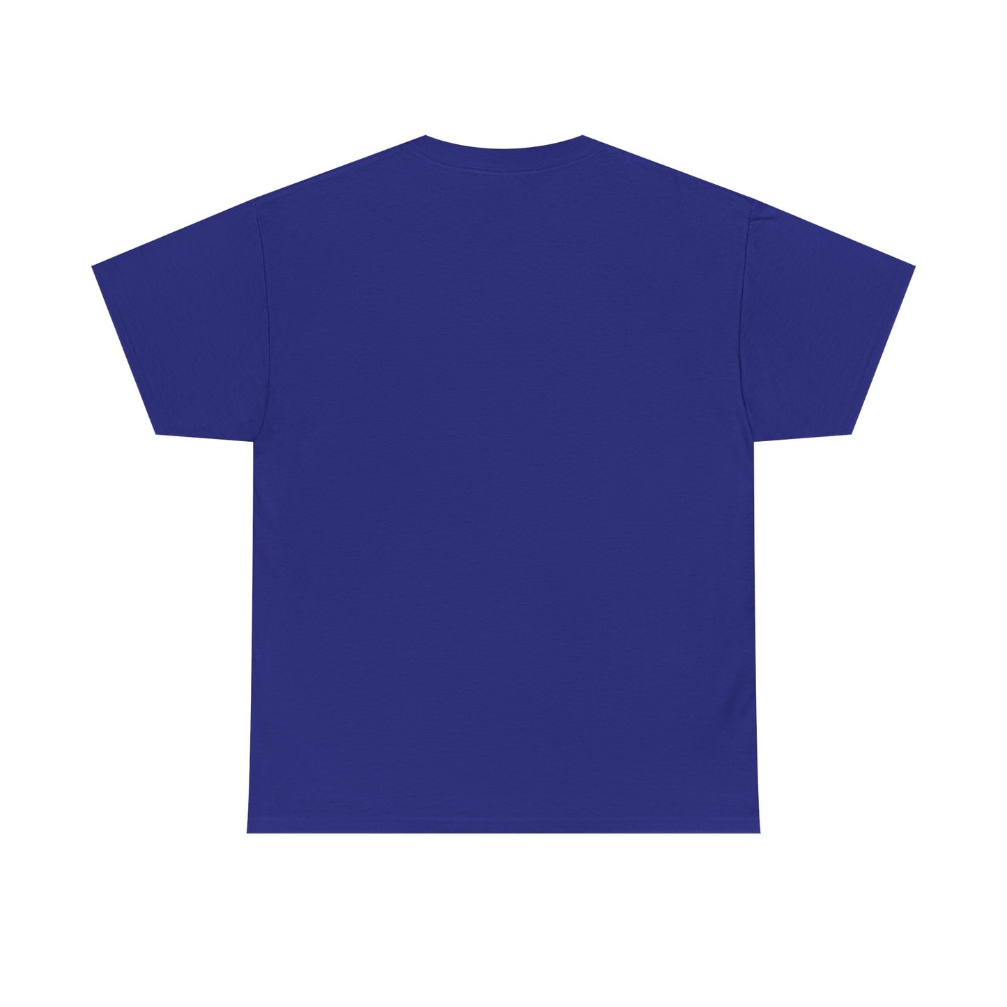 Unisex Heavy Cotton Tee (BET)