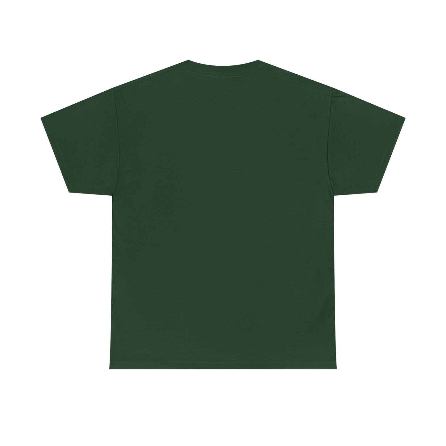 Unisex Heavy Cotton Tee (Brain Loading...Please Wait)
