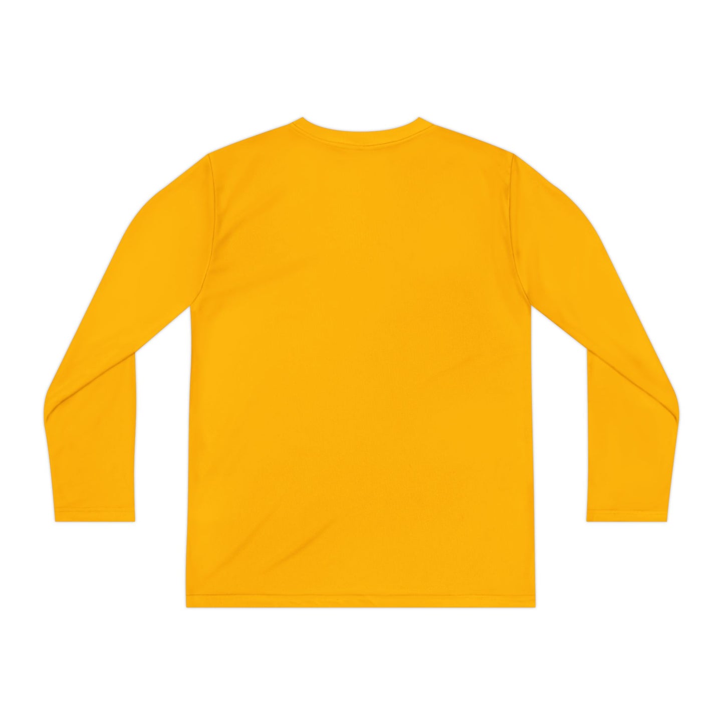 Youth Long Sleeve Competitor Tee (Hippo Baller)