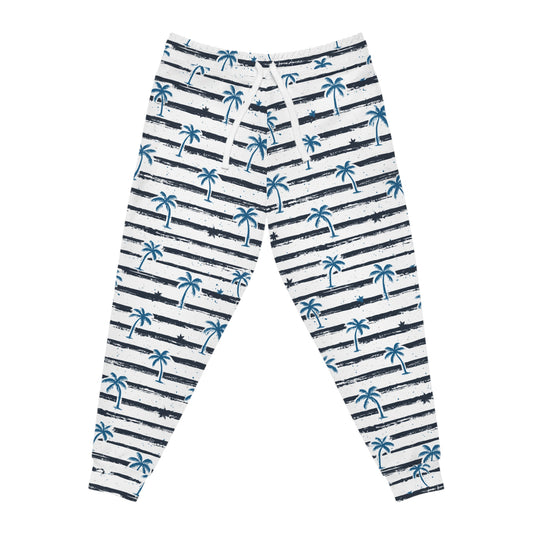 Athletic Joggers (Palm Tree)