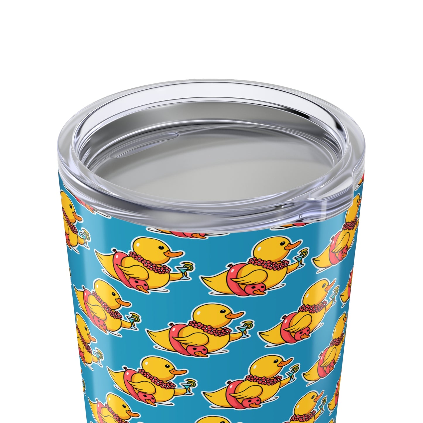 Tumbler 20oz (Tropical Duck)