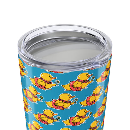 Tumbler 20oz (Tropical Duck)