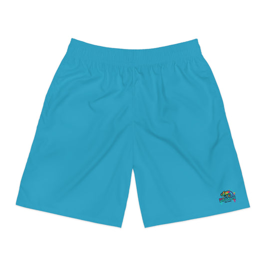 Men's Jogger Shorts (AOP)