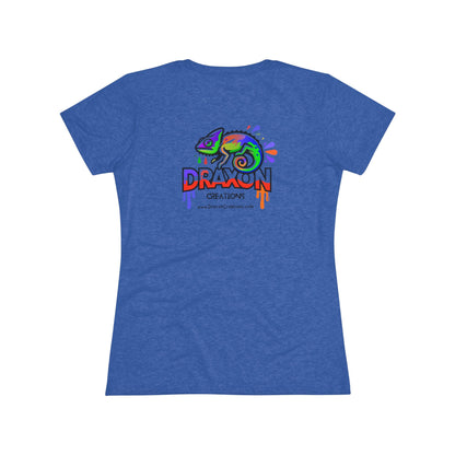 Women's Triblend Tee