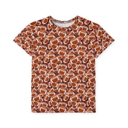 Kids Sports Jersey (Football)