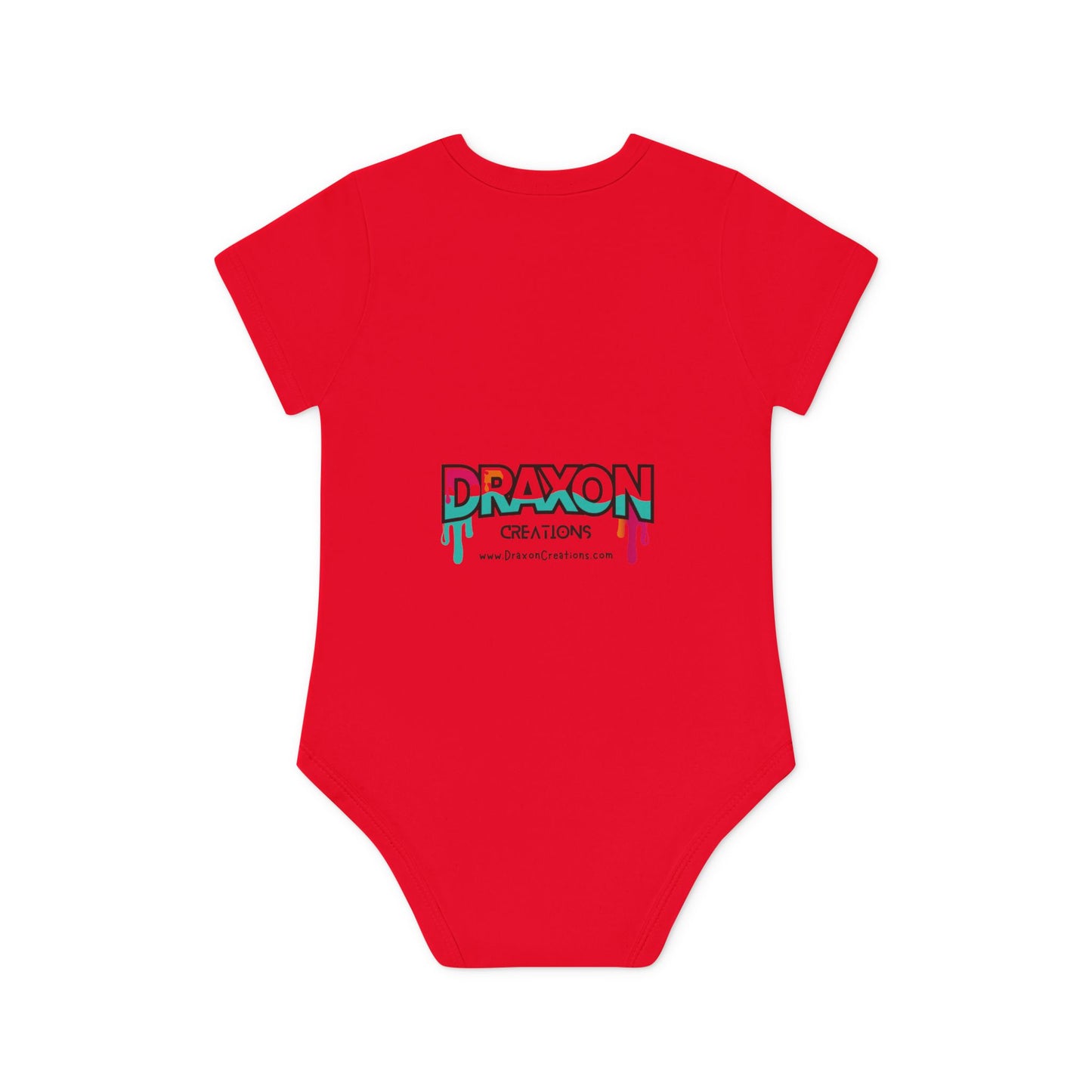 Baby Organic Short Sleeve Bodysuit