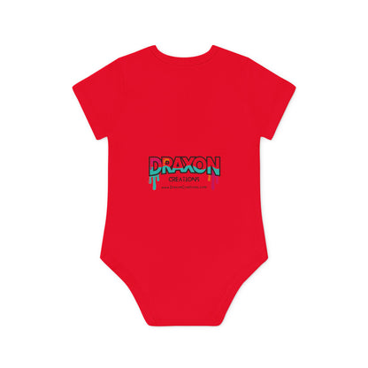 Baby Organic Short Sleeve Bodysuit