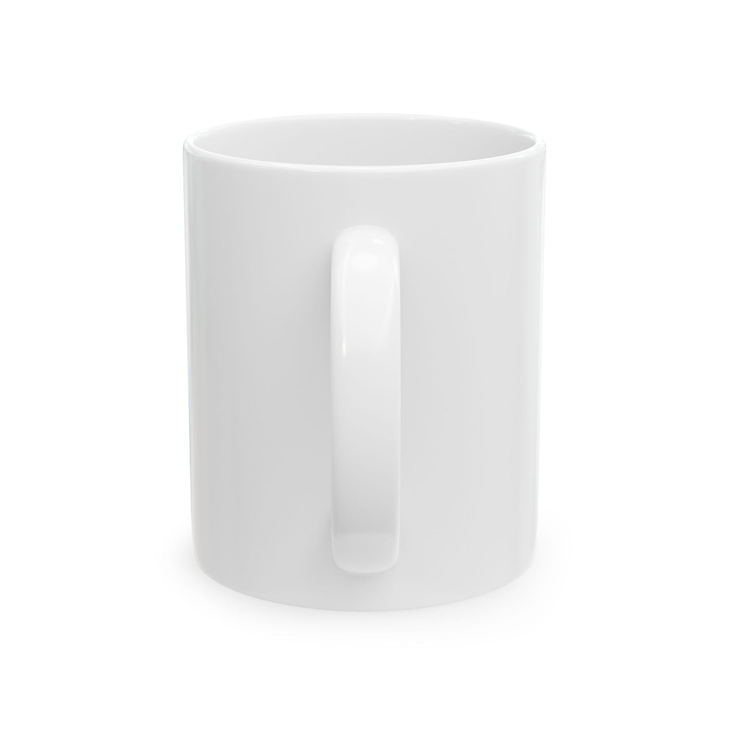 Ceramic Mug - 11oz & 15oz (Emotion Blocks)
