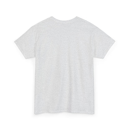 Unisex Heavy Cotton Tee (Bark Bark)