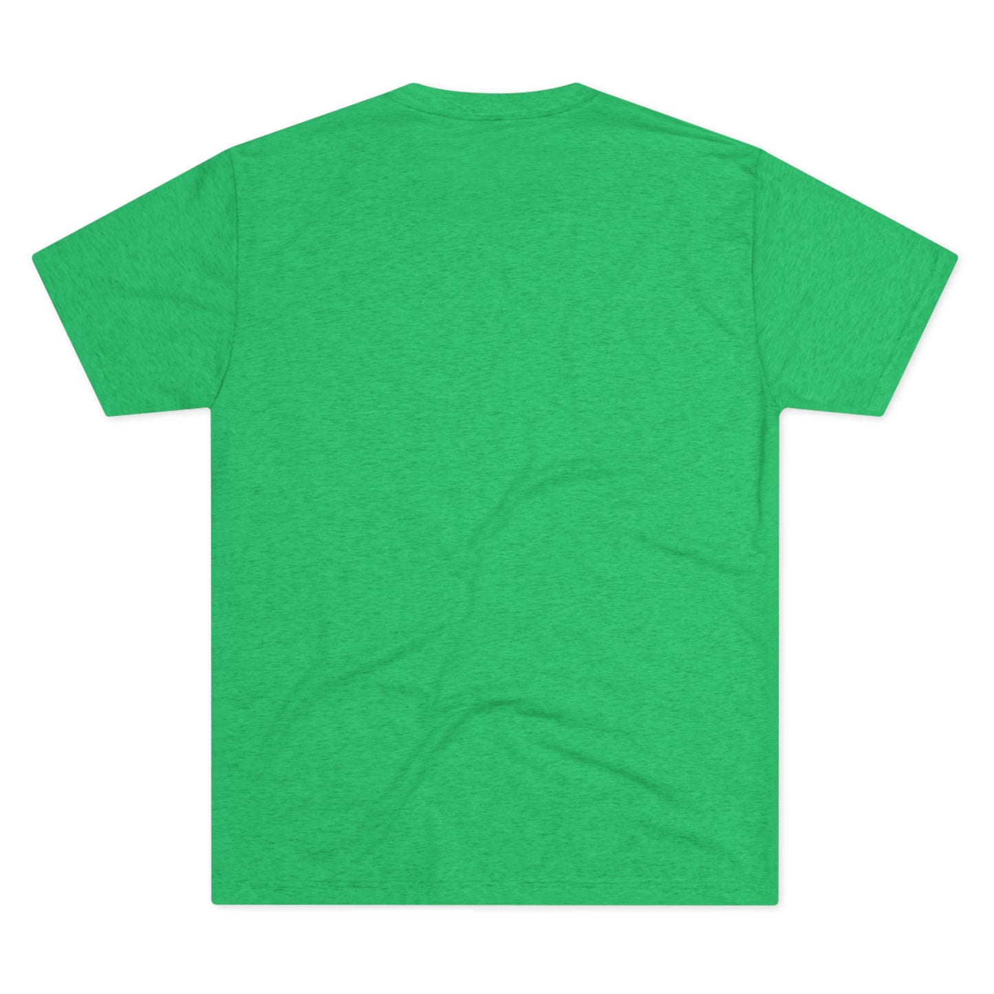 Unisex Tri-Blend Crew Tee (Astronaut Duck)