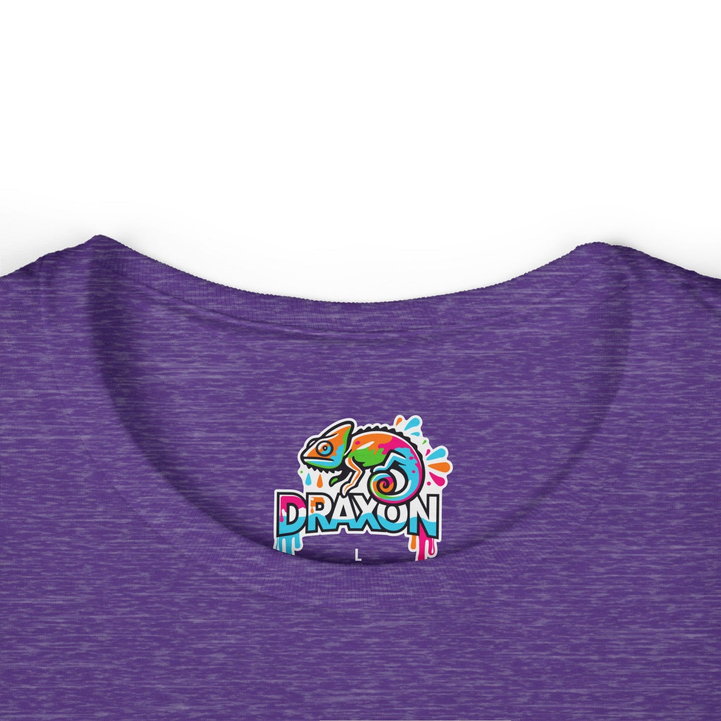 Women's Softstyle Tee (Octopus Hug)