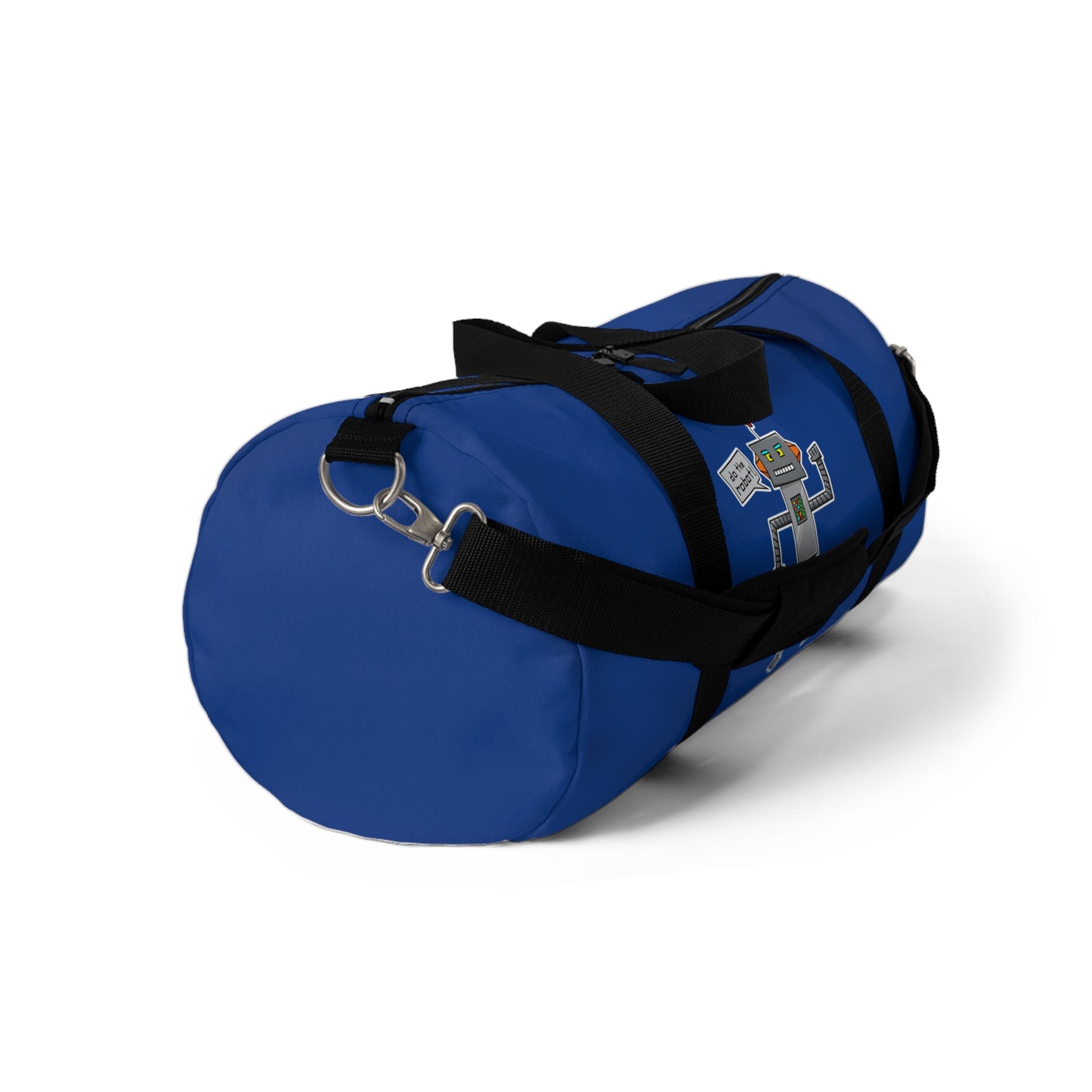 Duffel Bag (Do the Robot)