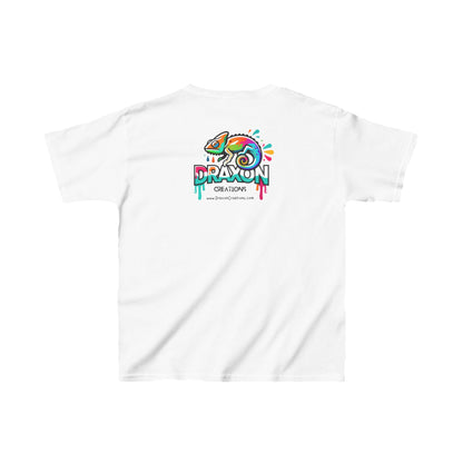 Kids Heavy Cotton™ Tee (DC Logo 1)