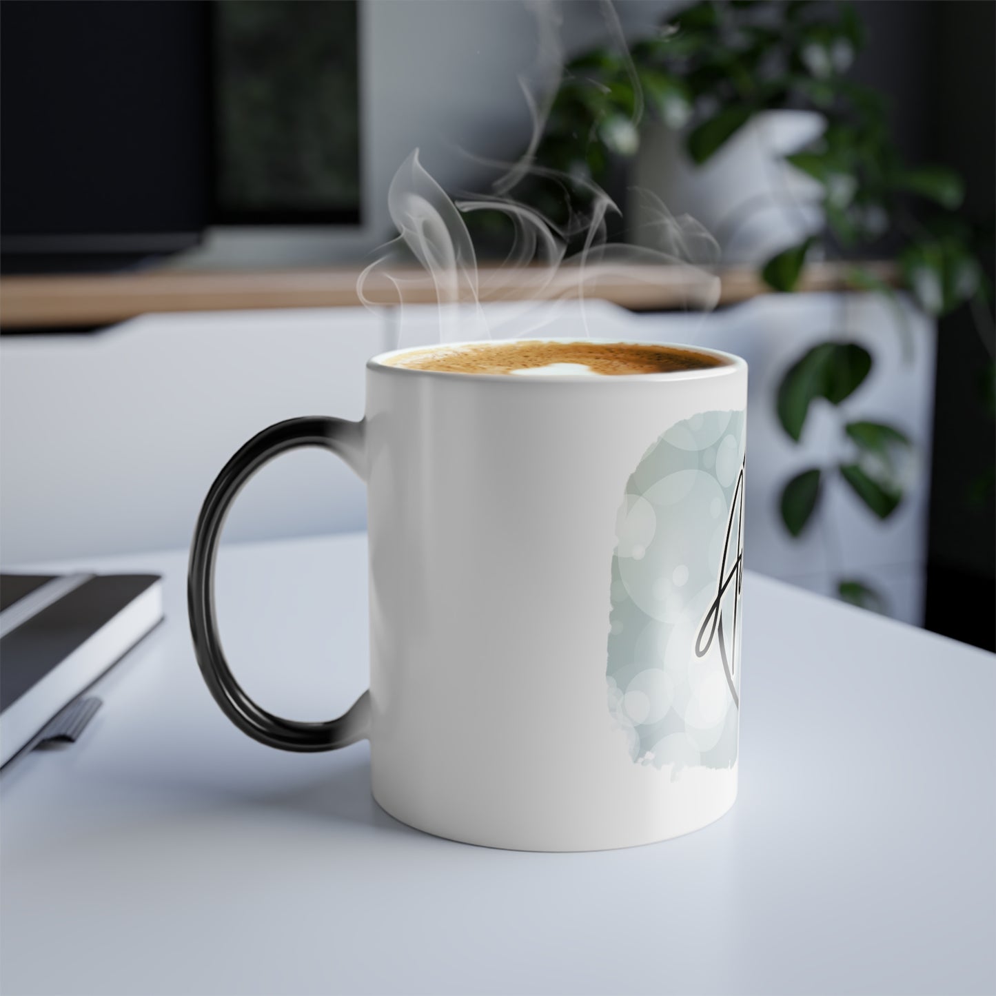 Color Morphing Mug, 11oz (Awkward)