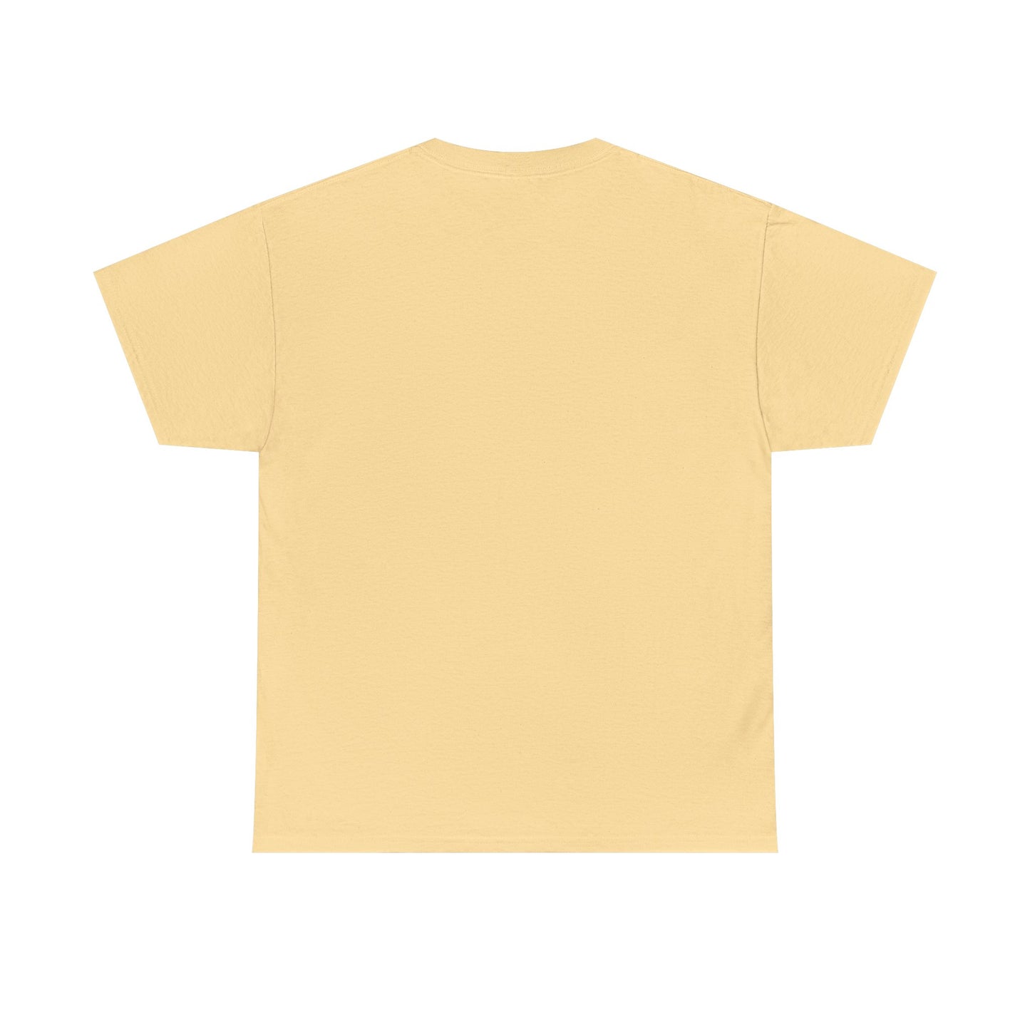 Unisex Heavy Cotton Tee (Straight Outta School)