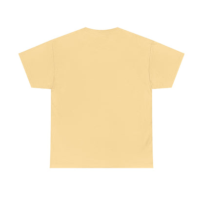 Unisex Heavy Cotton Tee (Straight Outta School)