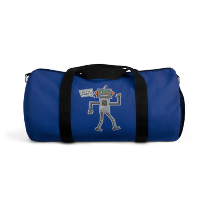 Duffel Bag (Do the Robot)