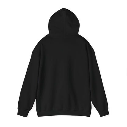 Unisex Heavy Blend™ Hooded Sweatshirt (Mountain Snowboard)