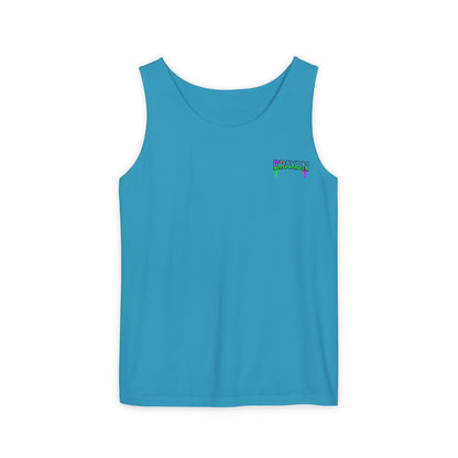 Unisex Garment-Dyed Tank Top