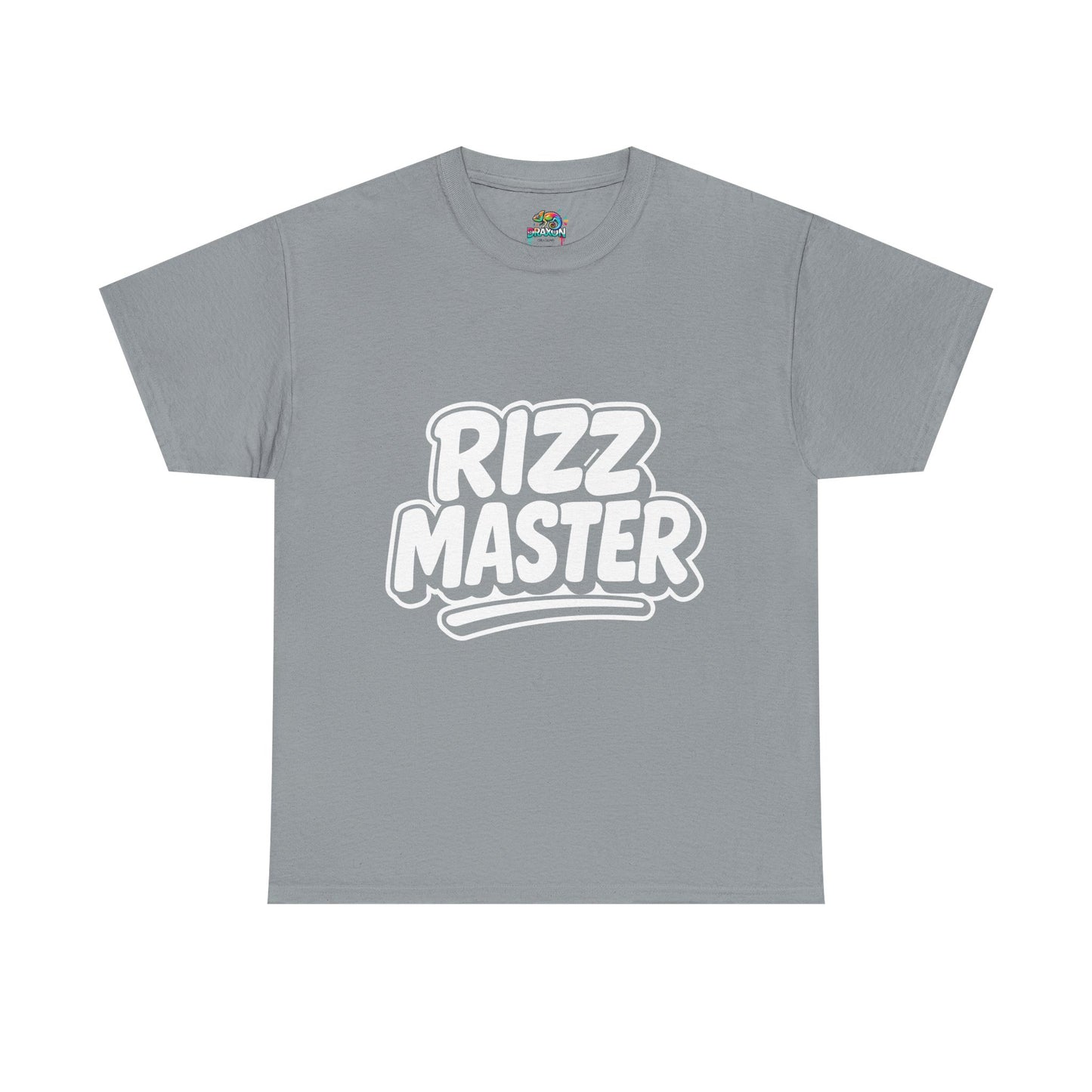 Unisex Heavy Cotton Tee (Rizz Master)