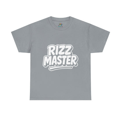 Unisex Heavy Cotton Tee (Rizz Master)