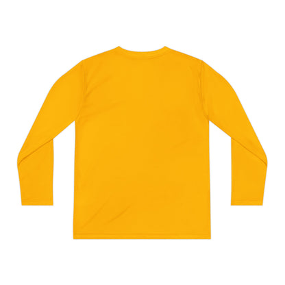 Youth Long Sleeve Competitor Tee (Hockey Quax)