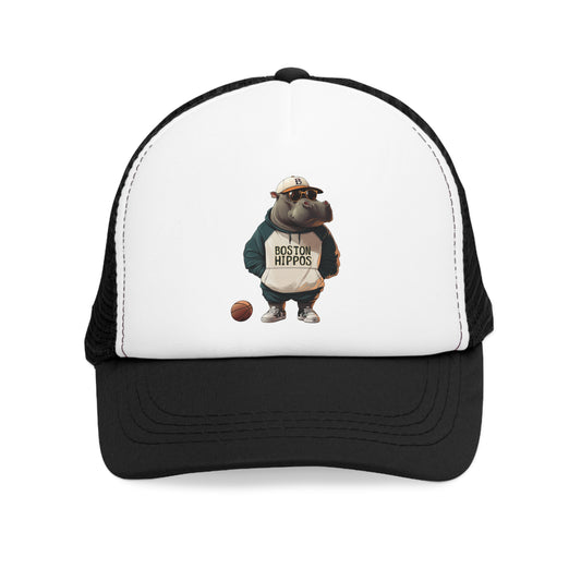 Mesh Cap (Boston Hippos)