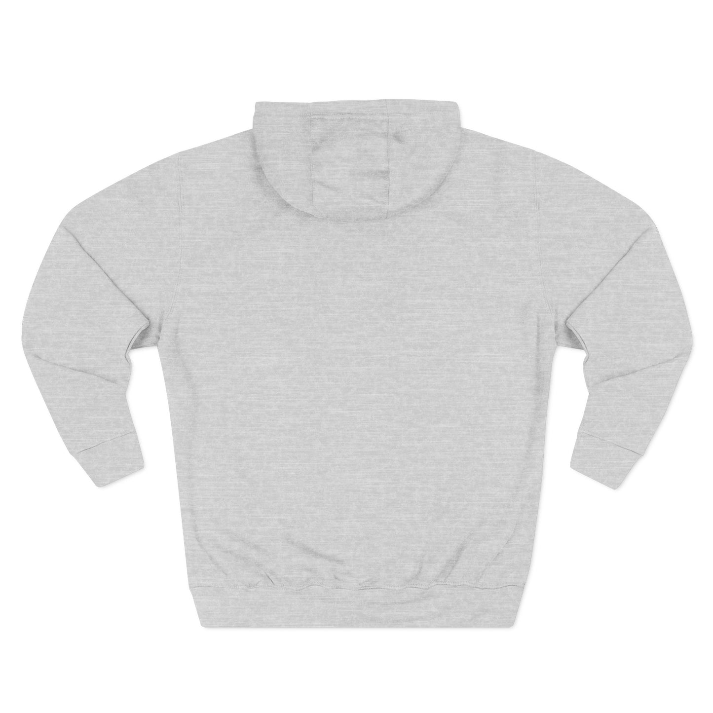 Three-Panel Fleece Hoodie (Astronaut Duck)