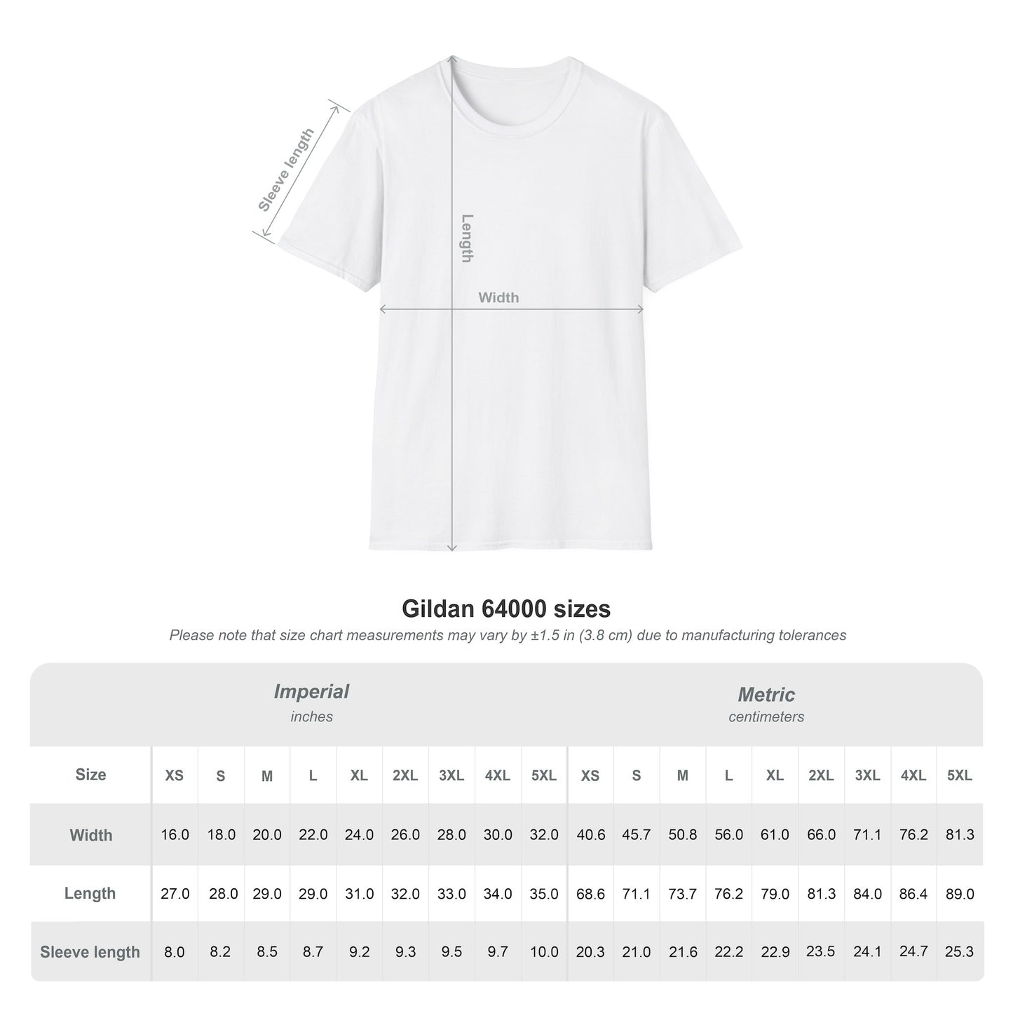 Unisex Softstyle T-Shirt - Epic (CLASH)