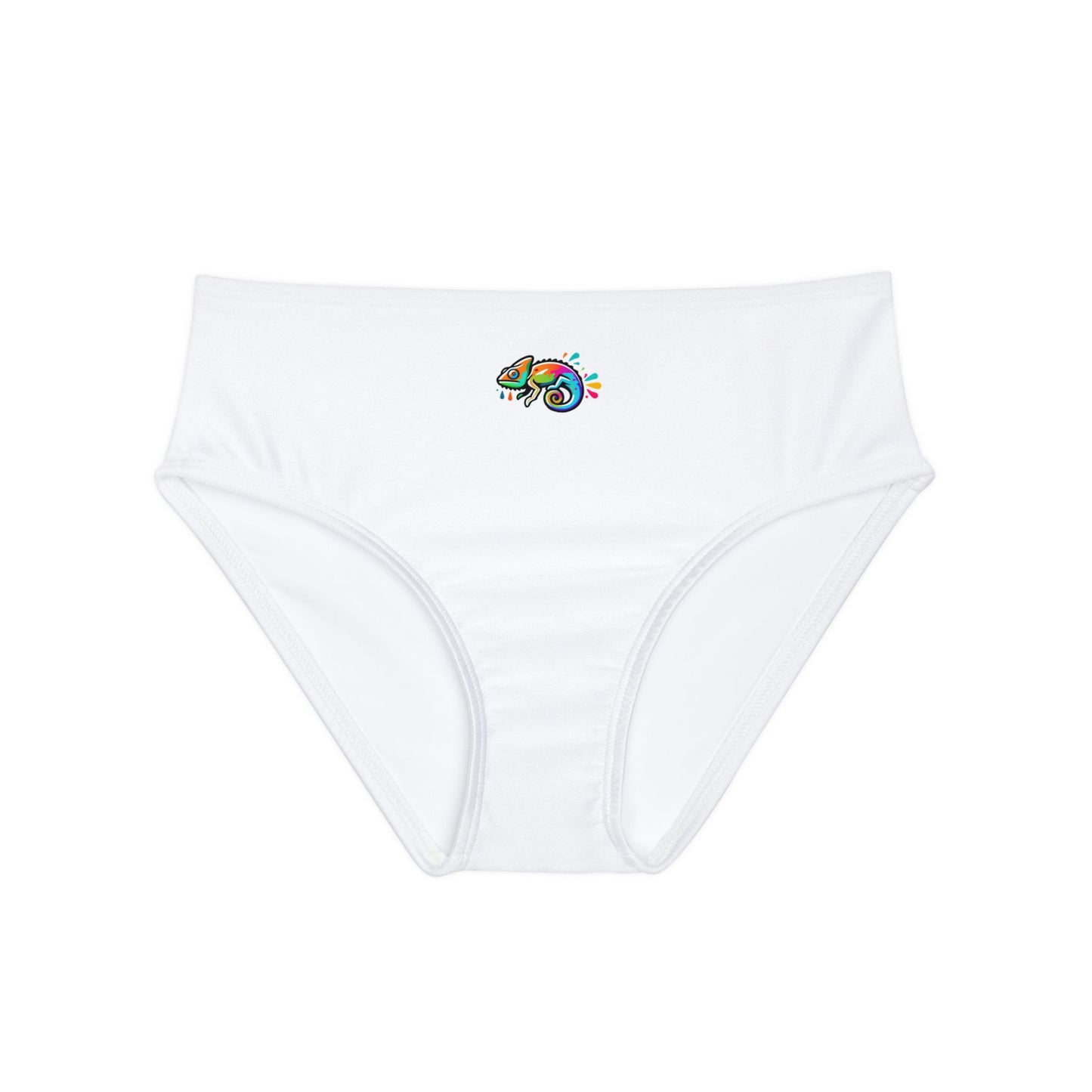 Girls' Hipster Swimsuit Bottom (AOP)