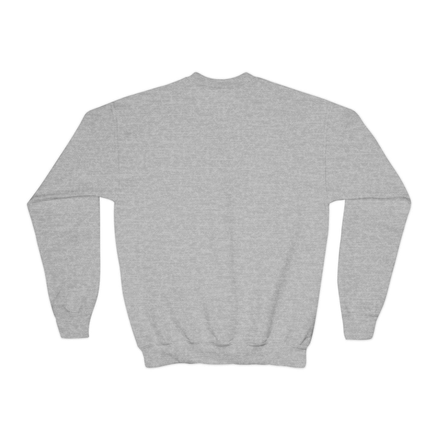 Youth Crewneck Sweatshirt (Less Drama, More Glitter)