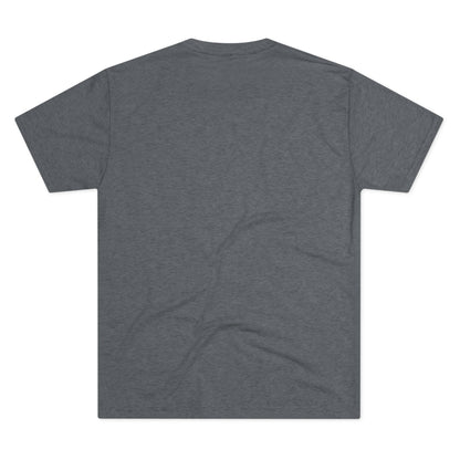 Unisex Tri-Blend Crew Tee (Larry the Snake thing)