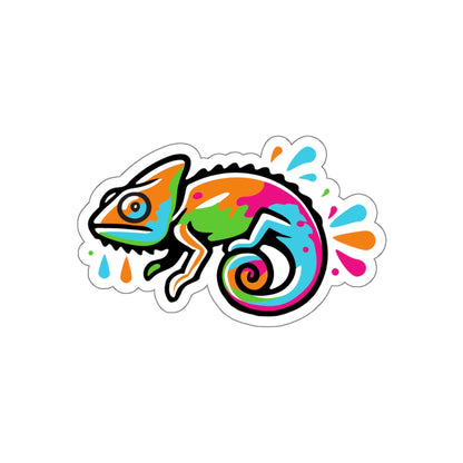 Die-Cut Stickers | Perfect for Laptops & Travel Decor (DC Logo)