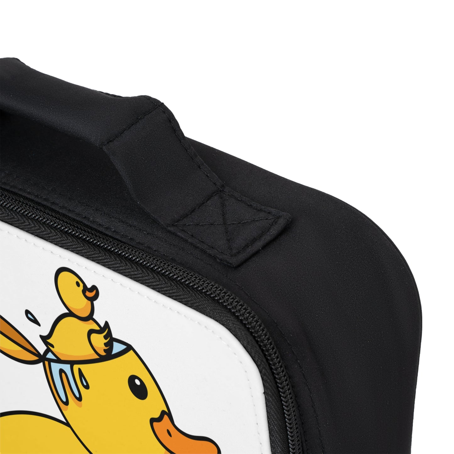 Lunch Bag (Duck Bird Brain)