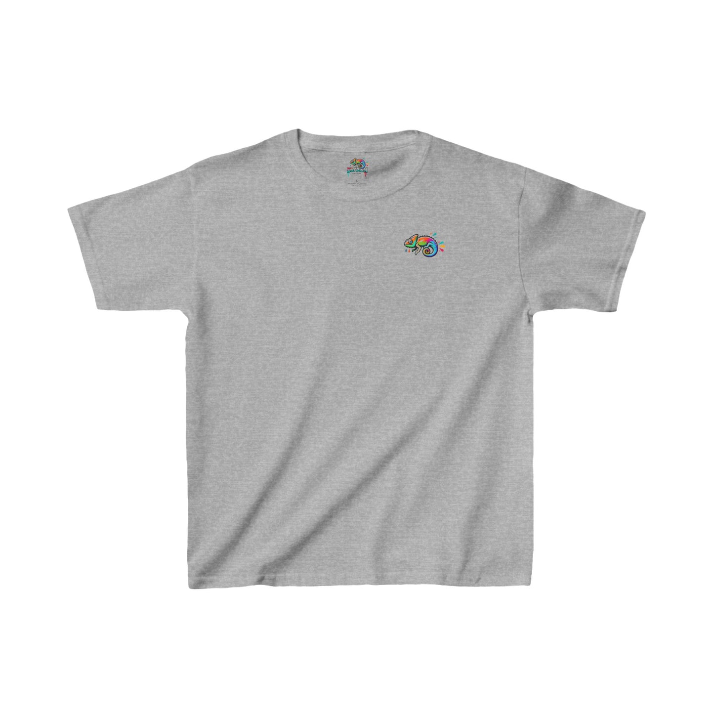 Kids Heavy Cotton™ Tee (DC Logo 1)