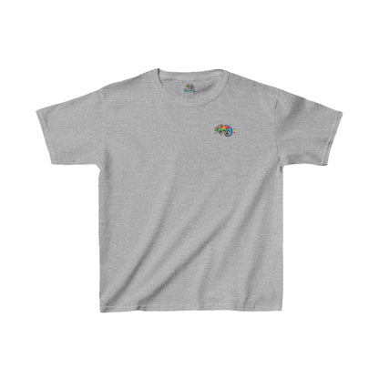 Kids Heavy Cotton™ Tee (DC Logo 1)