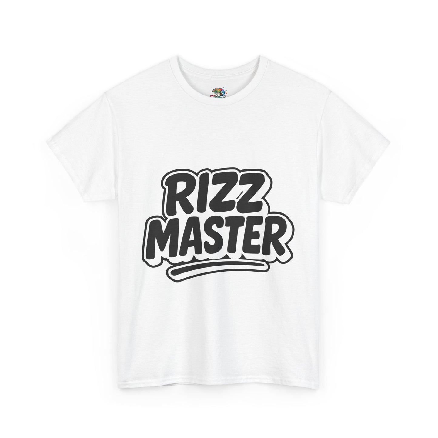 Unisex Heavy Cotton Tee (Rizz Master)