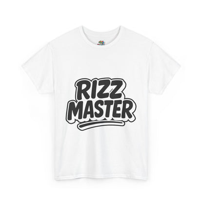 Unisex Heavy Cotton Tee (Rizz Master)