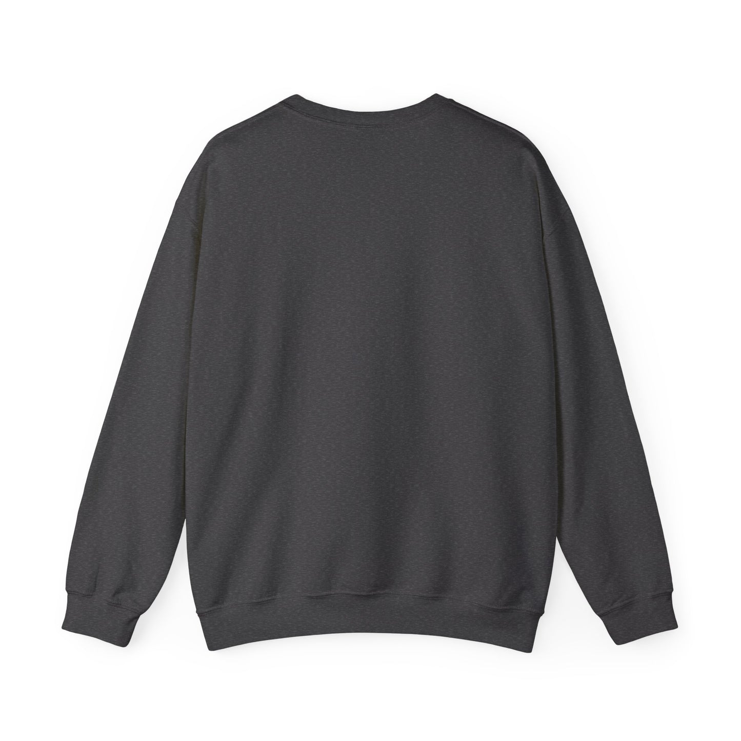 Unisex Heavy Blend™ Crewneck Sweatshirt (Knight Duck)