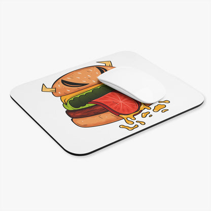 Mouse Pad (Cheeseburger Monster)