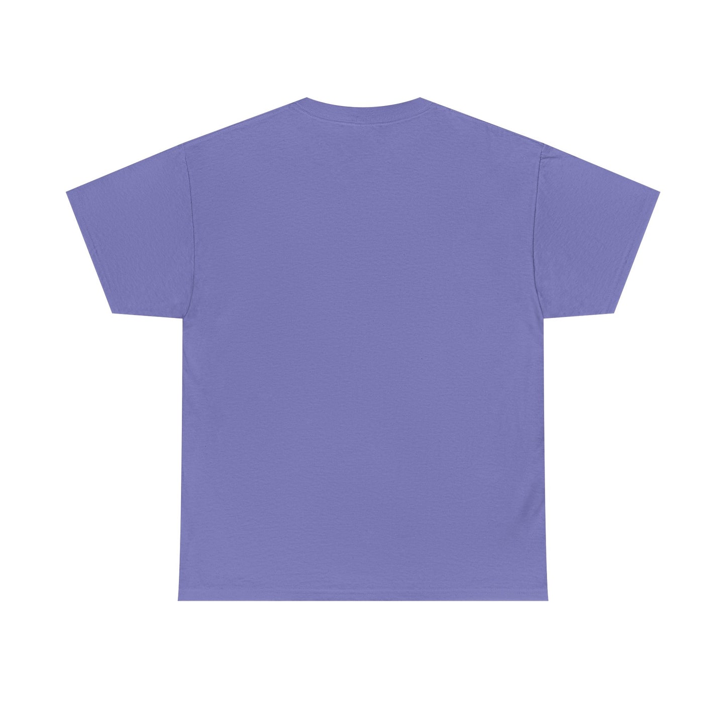 Unisex Heavy Cotton Tee (Too Cool For School)