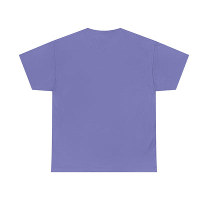 Unisex Heavy Cotton Tee (Too Cool For School)