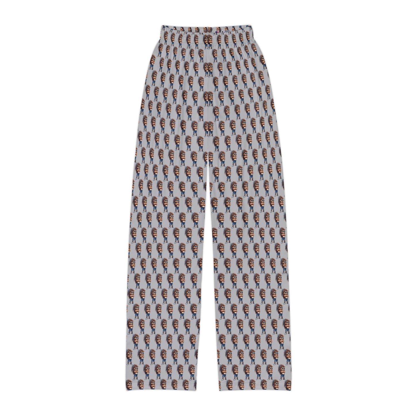 Kids Lounge Pants (Cool Hedgehog)