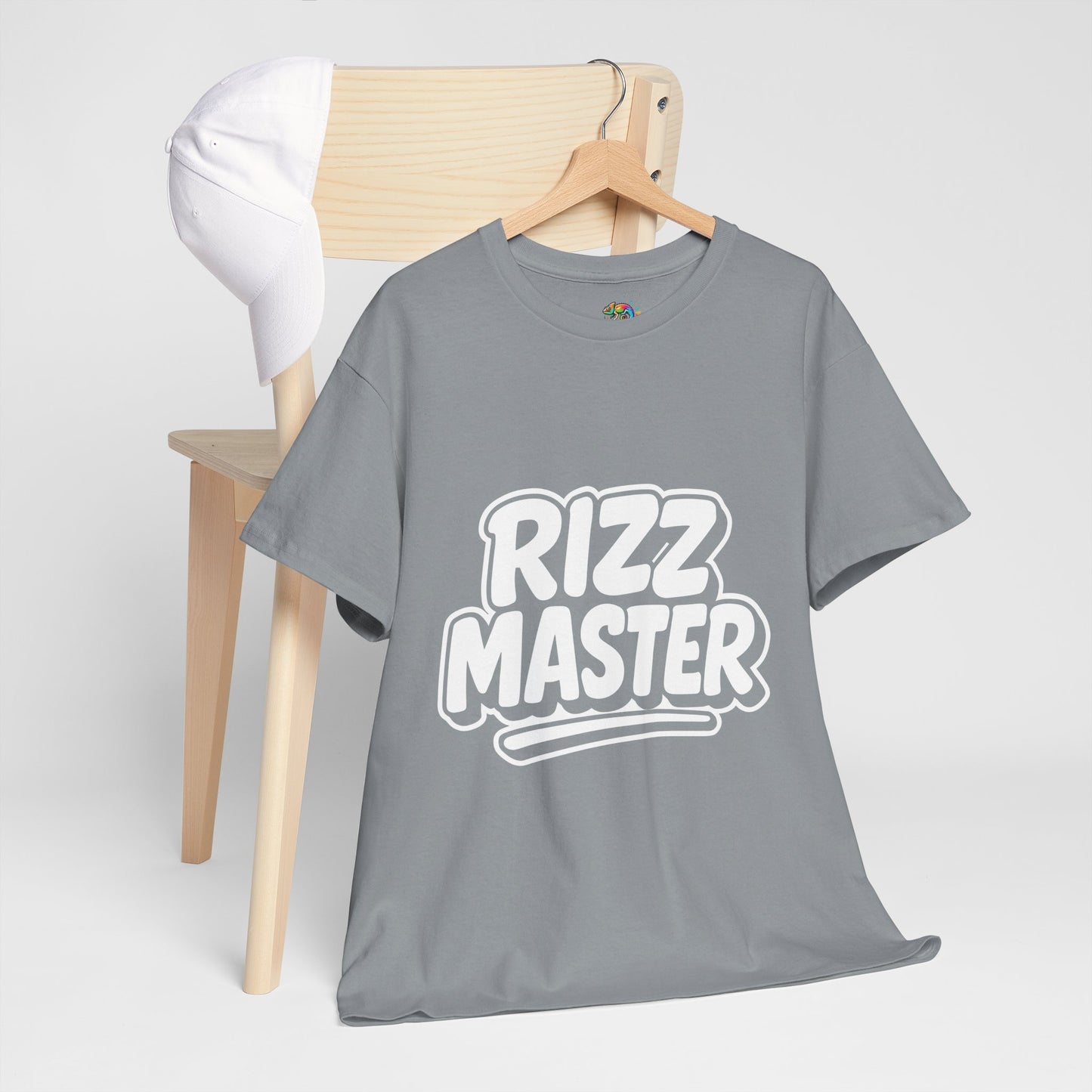 Unisex Heavy Cotton Tee (Rizz Master)