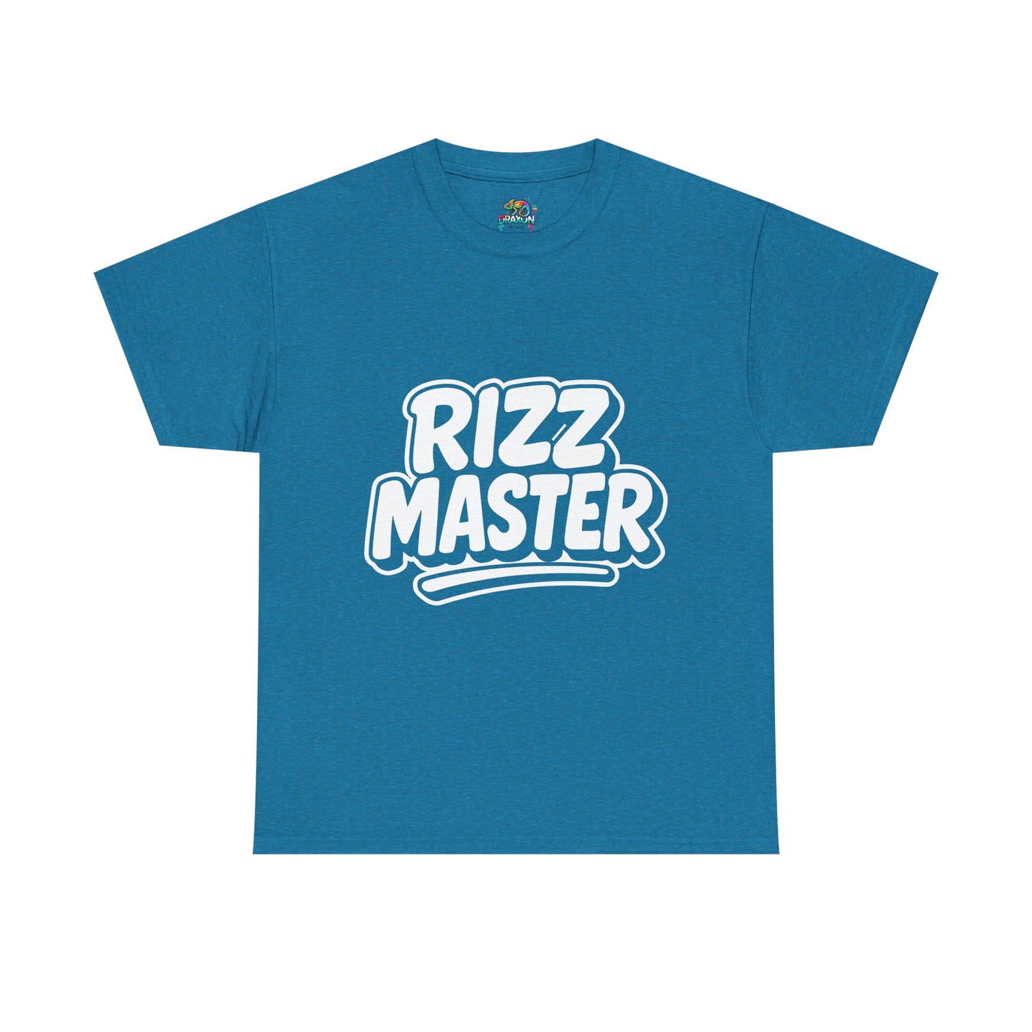 Unisex Heavy Cotton Tee (Rizz Master)