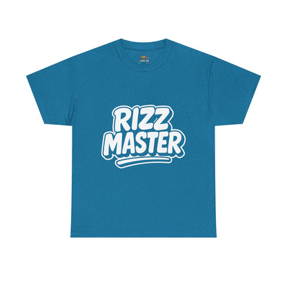 Unisex Heavy Cotton Tee (Rizz Master)