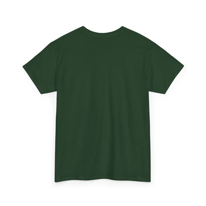 Unisex Heavy Cotton Tee (Brain Loading...Please Wait)